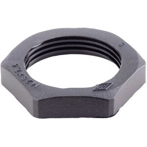 FLEXA - GMK-M0309.000.225 - M25x1,5 - Schwarz - Hex Nut FLEXA - GMK-M0309.000.225 - M25x1,5 - Schwarz - Hex Nut