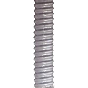 Flexa PVC Schutzschlauch - 10m, Grau, 36mm, VDE geprüft Flexa PVC Schutzschlauch - 10m, Grau, 36mm, VDE geprüft