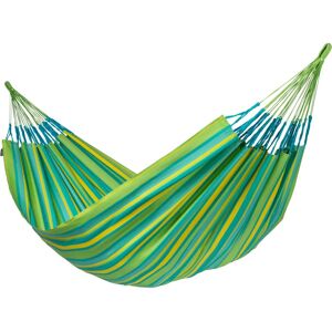 Hamac La Siesta Brisa Lime - Classique Kingsize Outdoor - Publicité Hamac La Siesta Brisa Lime - Classique Kingsize Outdoor - Publicité
