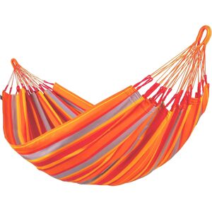 Venkovní houpací síť La Siesta Brisa Salt - Klasická, Odolná Venkovní houpací síť La Siesta Brisa Salt - Klasická, Odolná