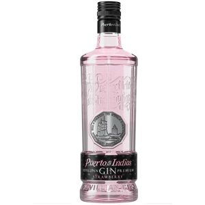 Puerto de Indias Erdbeer Gin Premium - Fruchtiger Gin Puerto de Indias Erdbeer Gin Premium - Fruchtiger Gin
