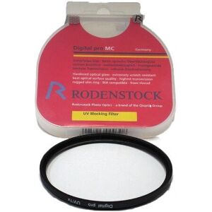 Rodenstock 505511 Filtro de lente de câmera UV - 55mm Rodenstock 505511 Filtro de lente de câmera UV - 55mm