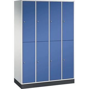 C+P Intro Stahlspind mit 8 Fächern - Umkleideschrank C+P Intro Stahlspind mit 8 Fächern - Umkleideschrank