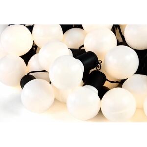 Garthen - 50 LED Warm White String Lights - Outdoor Lighting Garthen - 50 LED Warm White String Lights - Outdoor Lighting
