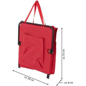 Garthen - Backrest Beach Mat - Red - 2 pcs - Tengerparti matrac Garthen - Backrest Beach Mat - Red - 2 pcs - Tengerparti matrac