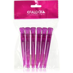 Efalock Professional Haarspangen und Haarclips Techno Clips Pink - Haaraccessoires Efalock Professional Haarspangen und Haarclips Techno Clips Pink - Haaraccessoires