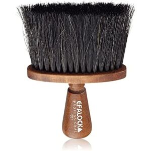 Efalock Horsehair Neck Brush - Hairdressing Accessory Efalock Horsehair Neck Brush - Hairdressing Accessory