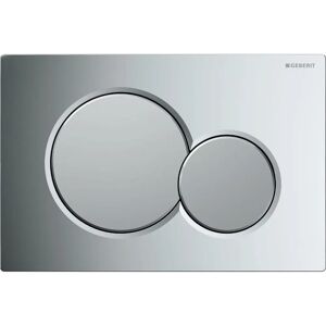 Piastra di Risciacquo Sigma01 Chrome - Accessorio WC Piastra di Risciacquo Sigma01 Chrome - Accessorio WC