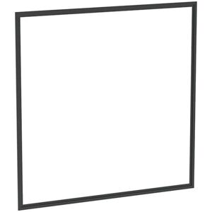 Ramă de acoperire pentru dulap cu oglindă Geberit ONE - 90/105cm Aluminiu Ramă de acoperire pentru dulap cu oglindă Geberit ONE - 90/105cm Aluminiu
