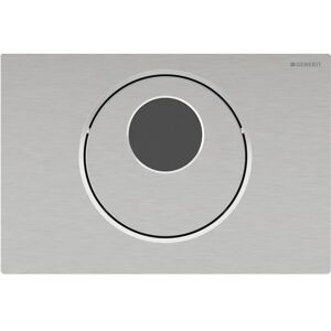 Geberit Edelstahl Elektronischer WC-Spüler - Spülsteuerung Geberit Edelstahl Elektronischer WC-Spüler - Spülsteuerung