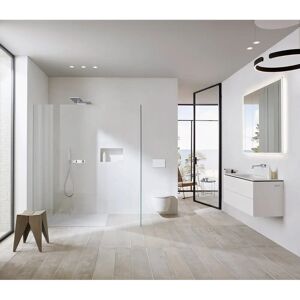 Parete Doccia Geberit - 120x200cm, Senza Cornice ESG Parete Doccia Geberit - 120x200cm, Senza Cornice ESG