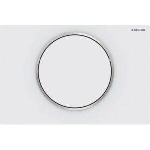 Geberit 115.758.JT.5 Hvid skylleplade - Toiletdel Geberit 115.758.JT.5 Hvid skylleplade - Toiletdel