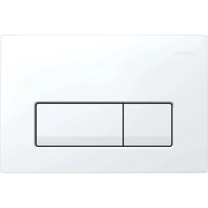 Geberit Delta50 White Dual Flush Plate - Flush Plate Geberit Delta50 White Dual Flush Plate - Flush Plate