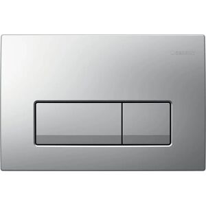Geberit Delta50 Flush Plate - Double Flush Geberit Delta50 Flush Plate - Double Flush