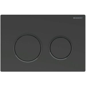 Geberit Omega20 Dual Flush Plate - Toilet Flush Plate Geberit Omega20 Dual Flush Plate - Toilet Flush Plate