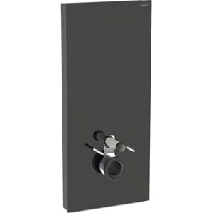 Modul sanitar Geberit Monolith Plus - 114cm, sticlă neagră Modul sanitar Geberit Monolith Plus - 114cm, sticlă neagră