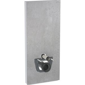 Module sanitaire Geberit Monolith - WC mural, 114cm, Gres - Publicité Module sanitaire Geberit Monolith - WC mural, 114cm, Gres - Publicité