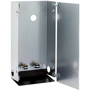 Geberit Model 461075001 Zinc Electrical Box - Electrical Box Geberit Model 461075001 Zinc Electrical Box - Electrical Box