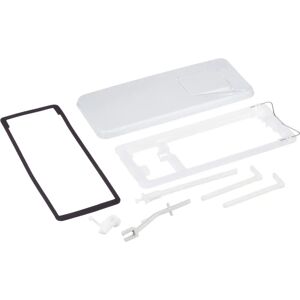 Geberit Alpine White Flush Plate - Flush Plate Geberit Alpine White Flush Plate - Flush Plate