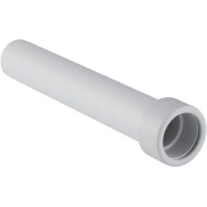 Geberit Rörförlängning - 40mm Diameter - 25cm Length - Vit Geberit Rörförlängning - 40mm Diameter - 25cm Length - Vit