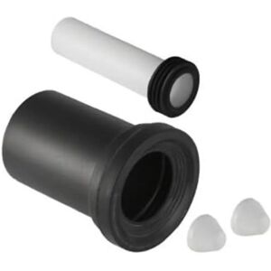 Sada připojení WC Geberit - 185mm, Chrom Sada připojení WC Geberit - 185mm, Chrom