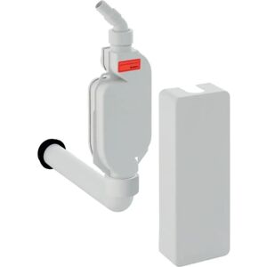 Accessoires de drainage et de raccordement Geberit blanc pour montage mural - Raccords de drainage et de connexion - Publicité Accessoires de drainage et de raccordement Geberit blanc pour montage mural - Raccords de drainage et de connexion - Publicité