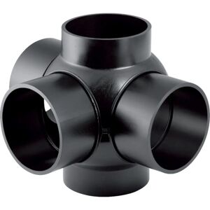 Geberit 367.605.16.1 Dreifach-Kugelabzweig - Rohrfitting Geberit 367.605.16.1 Dreifach-Kugelabzweig - Rohrfitting
