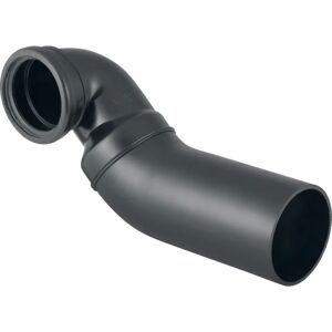 Geberit Wasserleitung - 90° PE-HD Bogen für Wand-WC Geberit Wasserleitung - 90° PE-HD Bogen für Wand-WC