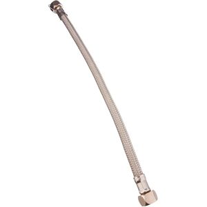 Mangueira de ligação Geberit 240069001 com 2 porcas R3/8 - Conexão de vaso sanitário Mangueira de ligação Geberit 240069001 com 2 porcas R3/8 - Conexão de vaso sanitário