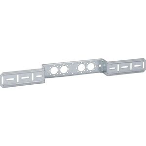Geberit - Modell 601732001 - Verzinkte Montageplatte für 73/153mm Anschlüsse Geberit - Modell 601732001 - Verzinkte Montageplatte für 73/153mm Anschlüsse