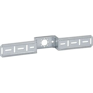 Geberit Verzinkte Montageplatte für Ventile - Montageplatte Geberit Verzinkte Montageplatte für Ventile - Montageplatte