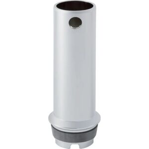 Tube d'alimentation Geberit 352.348.21.1 - Chromé brillant - Publicité Tube d'alimentation Geberit 352.348.21.1 - Chromé brillant - Publicité