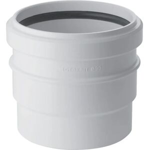 Raccord Tuyau d'Eau Geberit 359.144.11.1 - PVC, Diamètre 90mm, Support Compatible Raccord Tuyau d'Eau Geberit 359.144.11.1 - PVC, Diamètre 90mm, Support Compatible