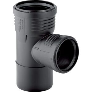 Geberit Silent PP Abzweig 390752141 DN 150/125, 87,5 Grad, schalloptimiert Geberit Silent PP Abzweig 390752141 DN 150/125, 87,5 Grad, schalloptimiert