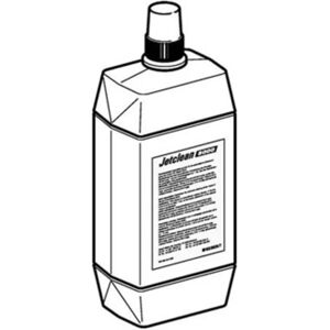 Geberit AquaClean toalettmunstycke rengöringsmedel - 400ml, Modell 242.545.00.1 Geberit AquaClean toalettmunstycke rengöringsmedel - 400ml, Modell 242.545.00.1