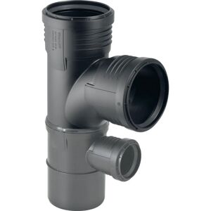 Geberit 390.556.14.1 Abwasser- und Lüftungsrohr - Schalloptimiert Geberit 390.556.14.1 Abwasser- und Lüftungsrohr - Schalloptimiert
