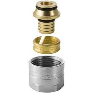 Raccord Geberit Mepla - Laiton, Ø 20mmxG 3/4, à cône Euro - Publicité Raccord Geberit Mepla - Laiton, Ø 20mmxG 3/4, à cône Euro - Publicité