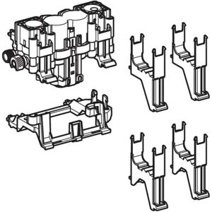Geberit - Hydraulischer WC-Spülventil - Typ 70, Sigma 70 Geberit - Hydraulischer WC-Spülventil - Typ 70, Sigma 70