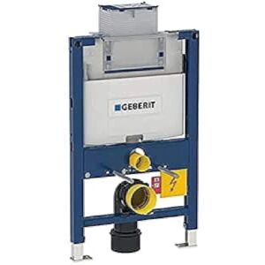 Support Geberit pour WC suspendu - 82cm - Omega 12cm - Publicité Support Geberit pour WC suspendu - 82cm - Omega 12cm - Publicité