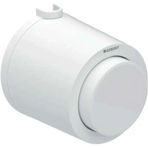 Control remoto inalámbrico Geberit Sigma 8cm para descarga de inodoro Control remoto inalámbrico Geberit Sigma 8cm para descarga de inodoro