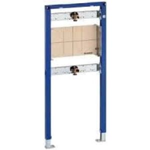 Geberit Duofix - Installationsrahmen für Dusche oder Badewanne - 111.780.00.1 Geberit Duofix - Installationsrahmen für Dusche oder Badewanne - 111.780.00.1