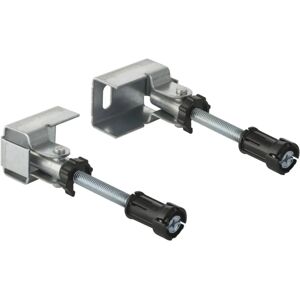 Geberit Duofix galvanisiertes Eck-Wandmontageset Geberit Duofix galvanisiertes Eck-Wandmontageset