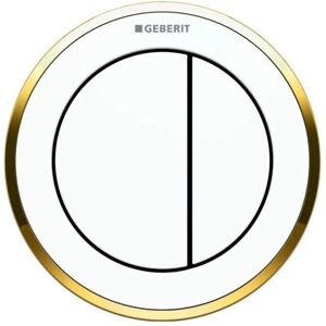 Geberit Model 116.057.KK.1 Pneumatic Dual Flush System - Toilet Type 10 Geberit Model 116.057.KK.1 Pneumatic Dual Flush System - Toilet Type 10