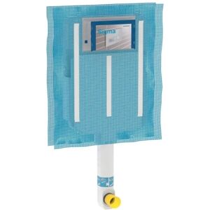 Geberit Sigma8 - Cassetta da incasso, 4,5L, Regolabile Geberit Sigma8 - Cassetta da incasso, 4,5L, Regolabile
