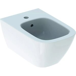 Bidet suspendat Geberit Smyle cu too-paină - Bidet, Suspendat, Alb Bidet suspendat Geberit Smyle cu too-paină - Bidet, Suspendat, Alb