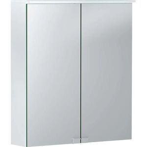 Geberit Weiß LED Badezimmer Spiegelschrank - Badspiegelschrank Geberit Weiß LED Badezimmer Spiegelschrank - Badspiegelschrank