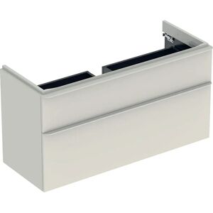 Geberit 500.355.JL.1 Dulap de baie suspendat gri Geberit 500.355.JL.1 Dulap de baie suspendat gri