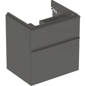 Geberit 500.352.JK.1 Badschrank - Grau Geberit 500.352.JK.1 Badschrank - Grau