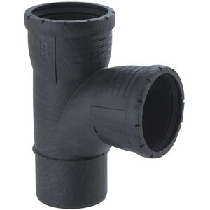 Geberit Silent Pro Bogenabzweig - Hochschalldämmend Rohrstück Geberit Silent Pro Bogenabzweig - Hochschalldämmend Rohrstück