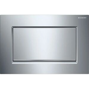 Piastra di comando Geberit Sigma 30 - Ricambio per WC Piastra di comando Geberit Sigma 30 - Ricambio per WC